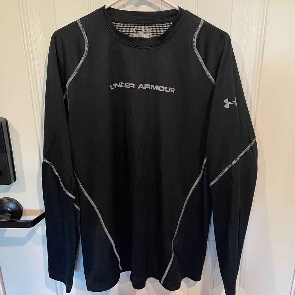 Under Armour cold gear fitted long sleeve